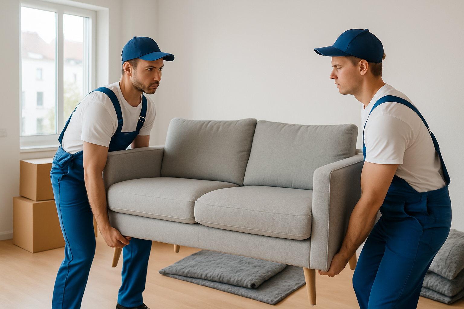 Standard-Beiladung Mainz – 1-Zimmer-Wohnung